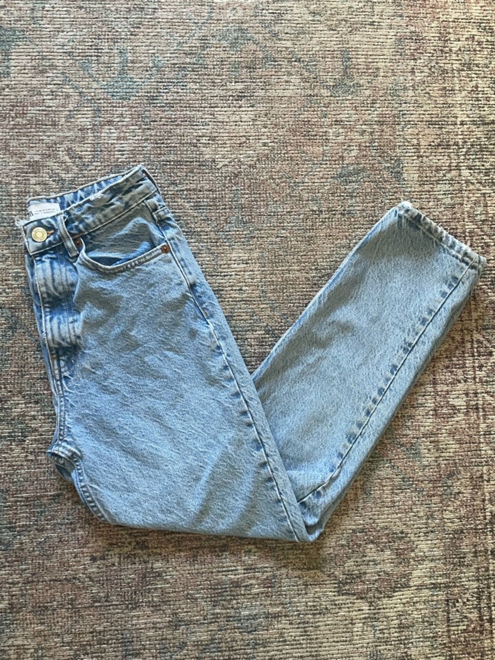 Zara jeans